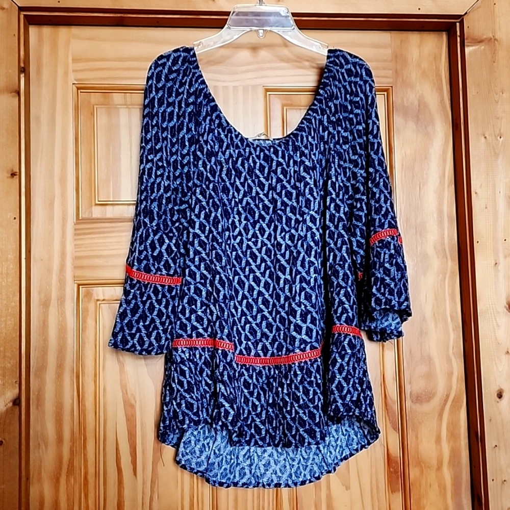 Democracy Blouse